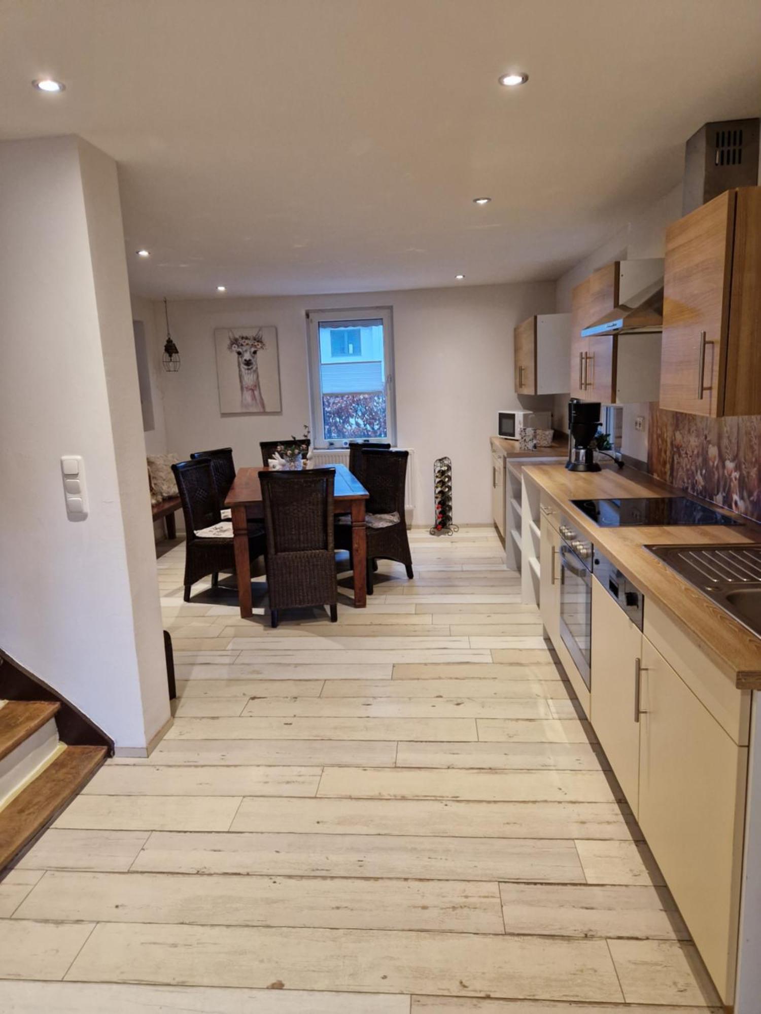 Ferienhaus Eifelgluehen Monschau Ngoại thất bức ảnh