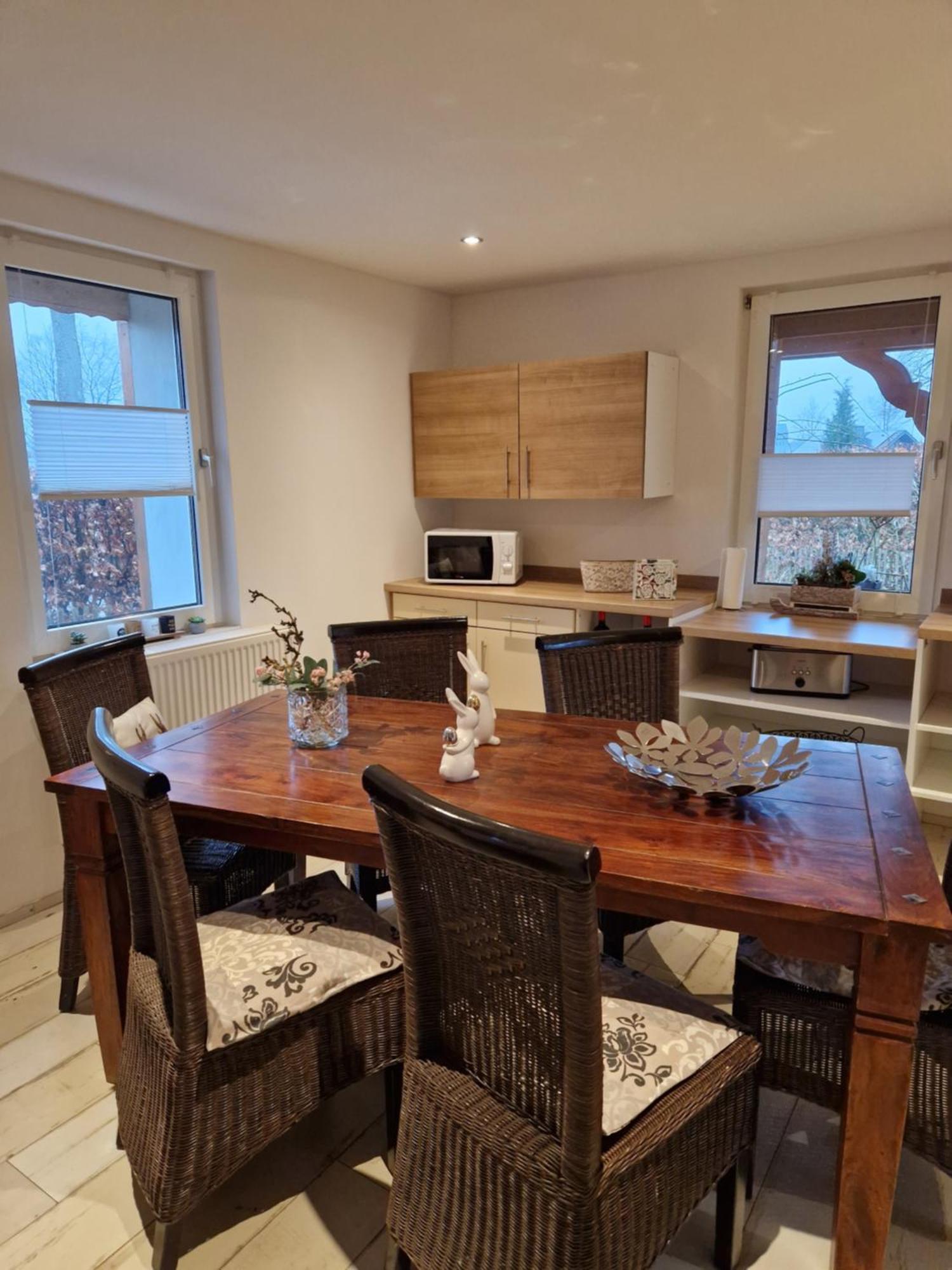 Ferienhaus Eifelgluehen Monschau Ngoại thất bức ảnh