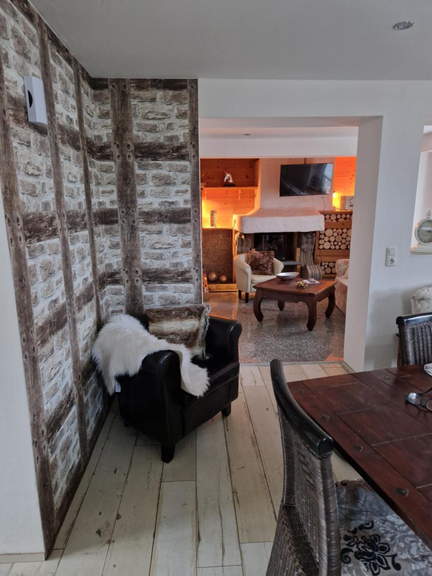 Ferienhaus Eifelgluehen Monschau Ngoại thất bức ảnh