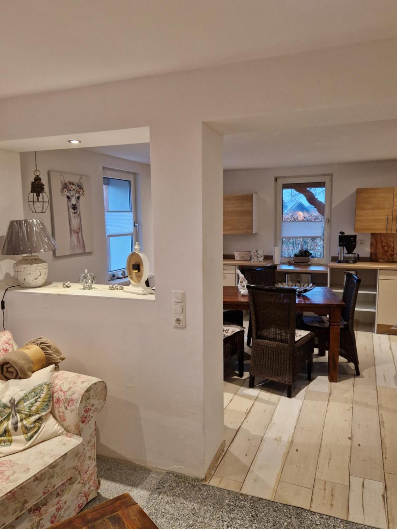 Ferienhaus Eifelgluehen Monschau Ngoại thất bức ảnh