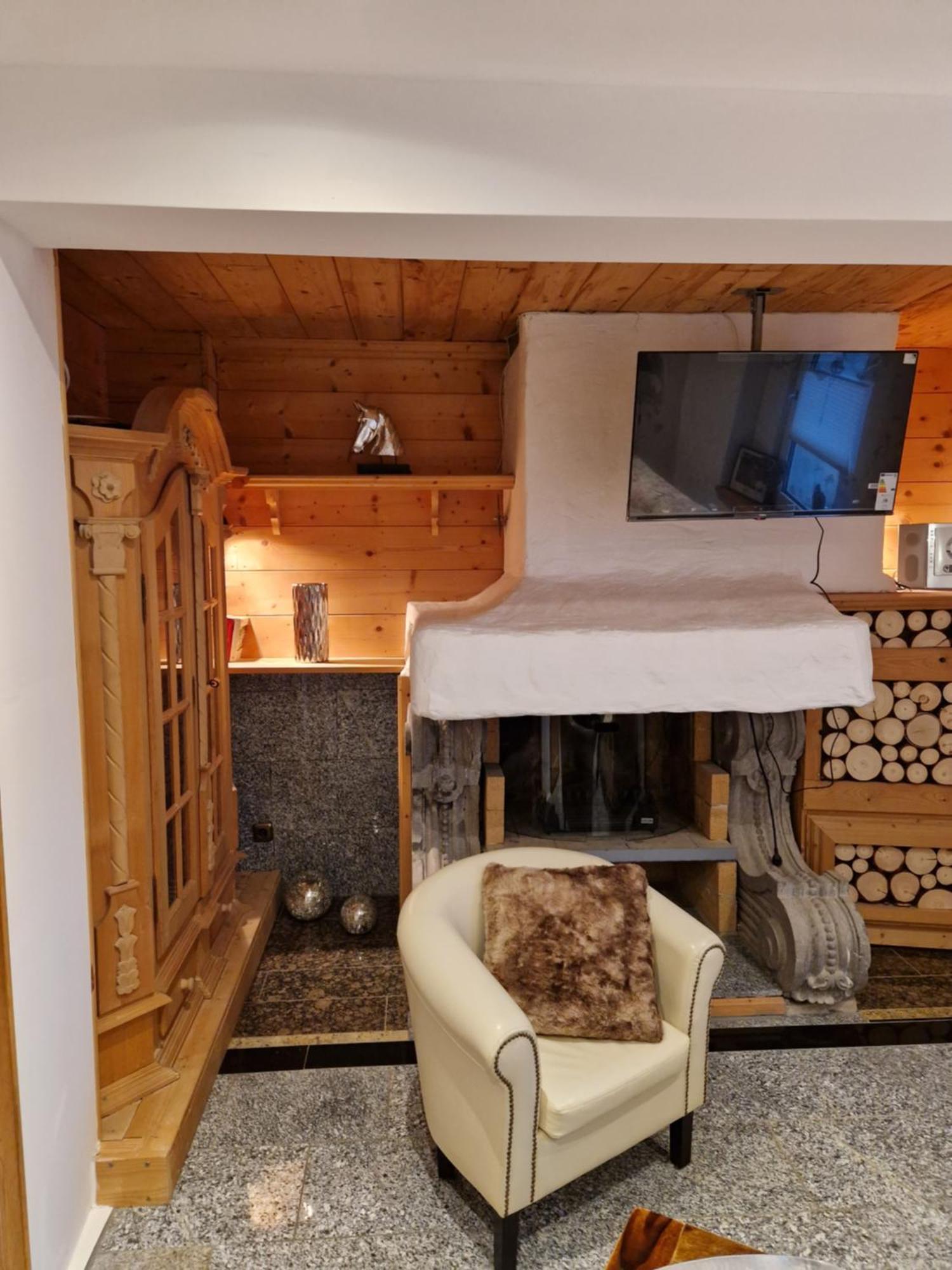 Ferienhaus Eifelgluehen Monschau Ngoại thất bức ảnh