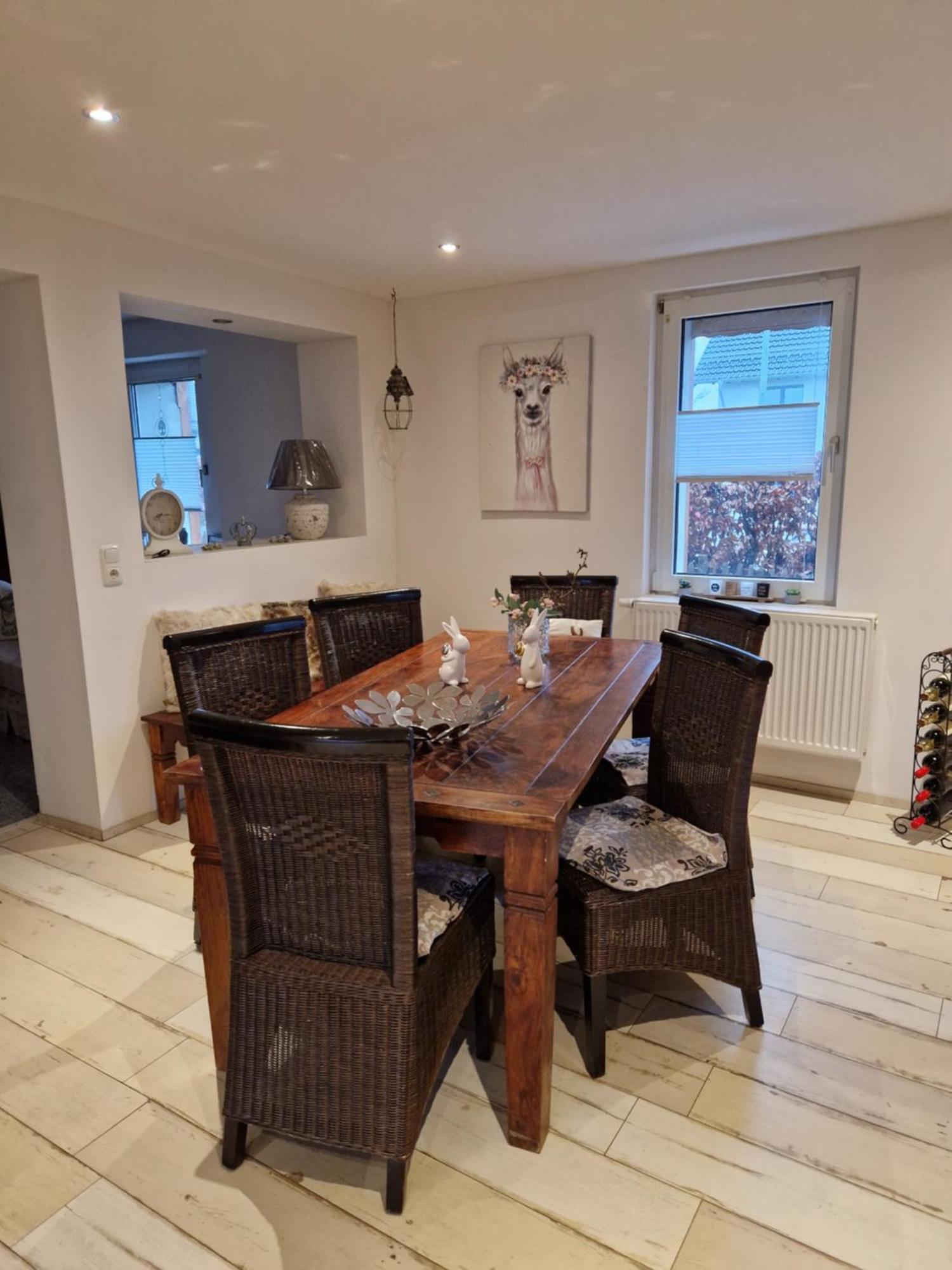 Ferienhaus Eifelgluehen Monschau Ngoại thất bức ảnh