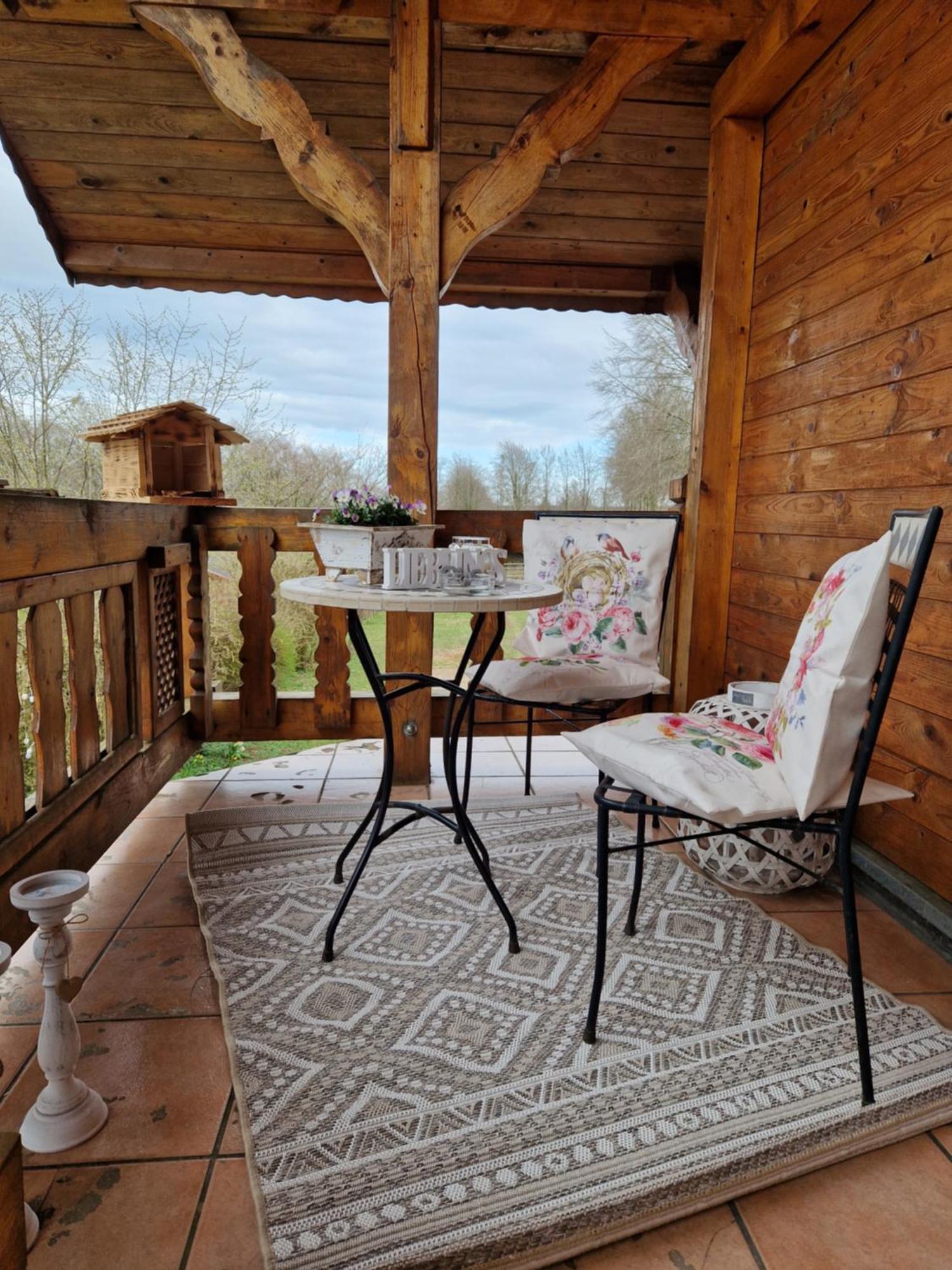 Ferienhaus Eifelgluehen Monschau Ngoại thất bức ảnh