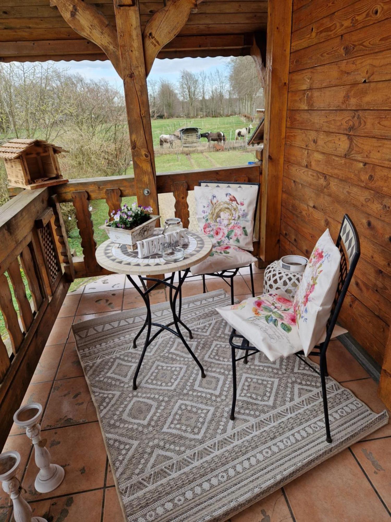 Ferienhaus Eifelgluehen Monschau Ngoại thất bức ảnh
