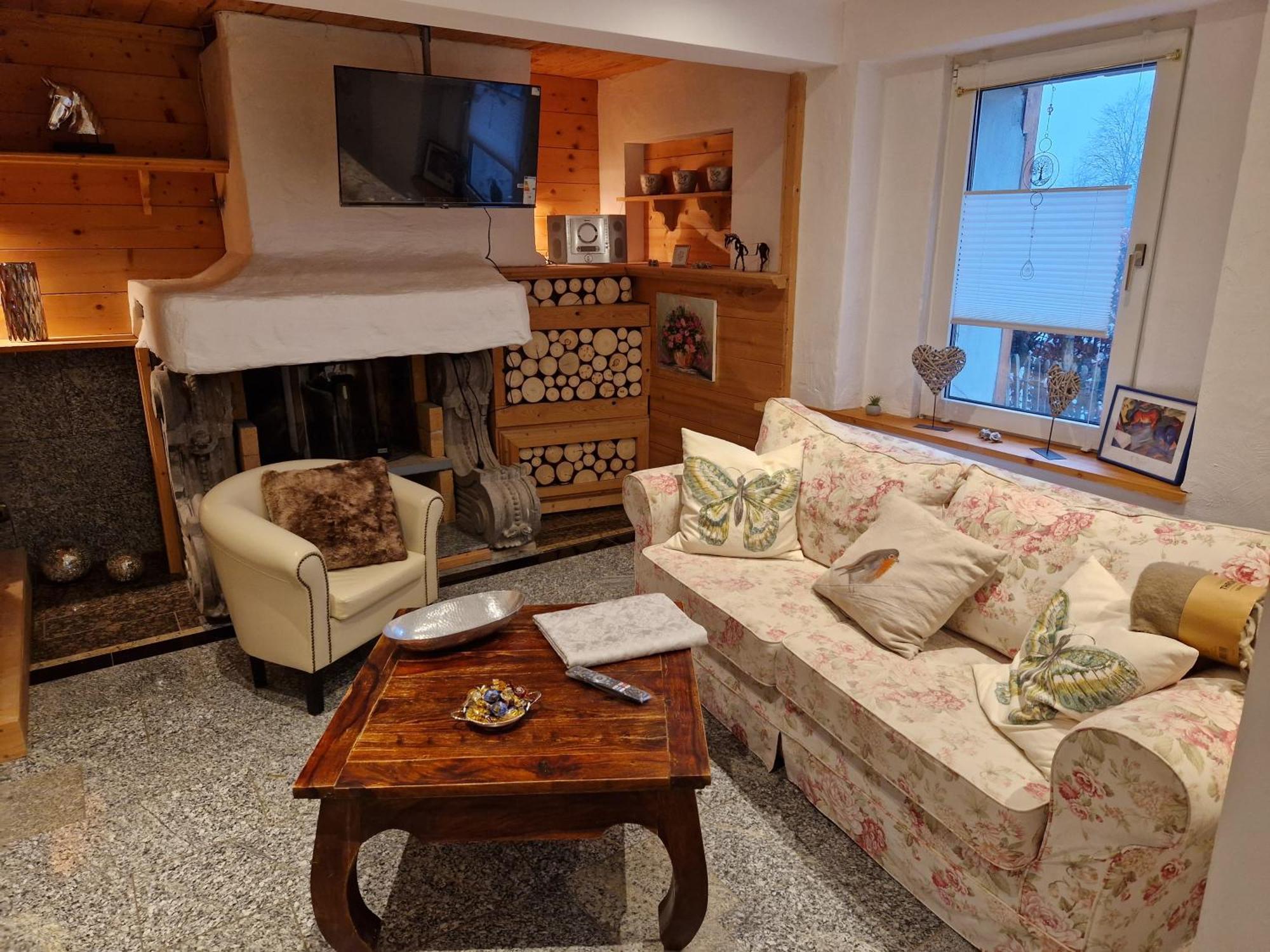 Ferienhaus Eifelgluehen Monschau Ngoại thất bức ảnh