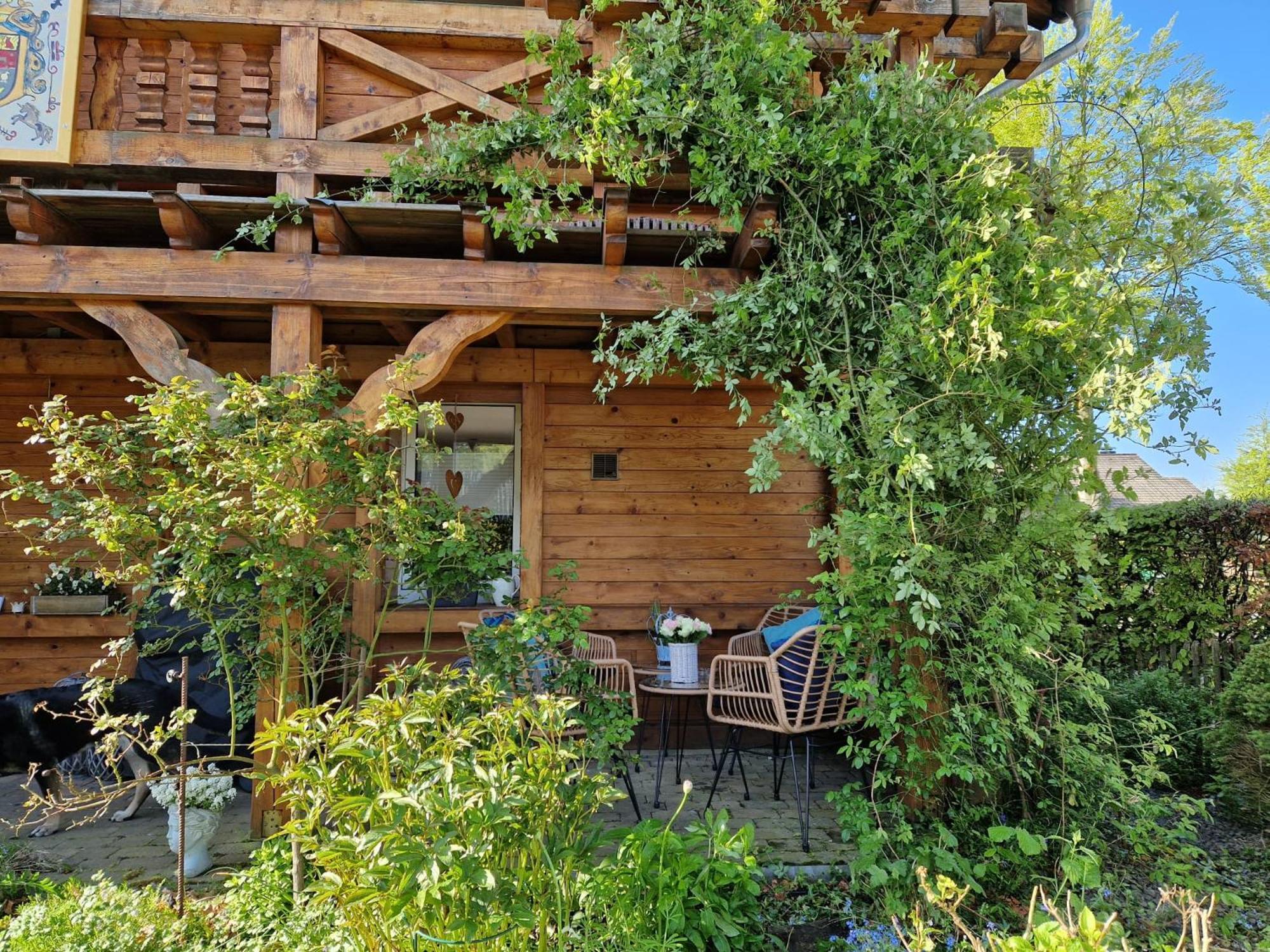 Ferienhaus Eifelgluehen Monschau Ngoại thất bức ảnh