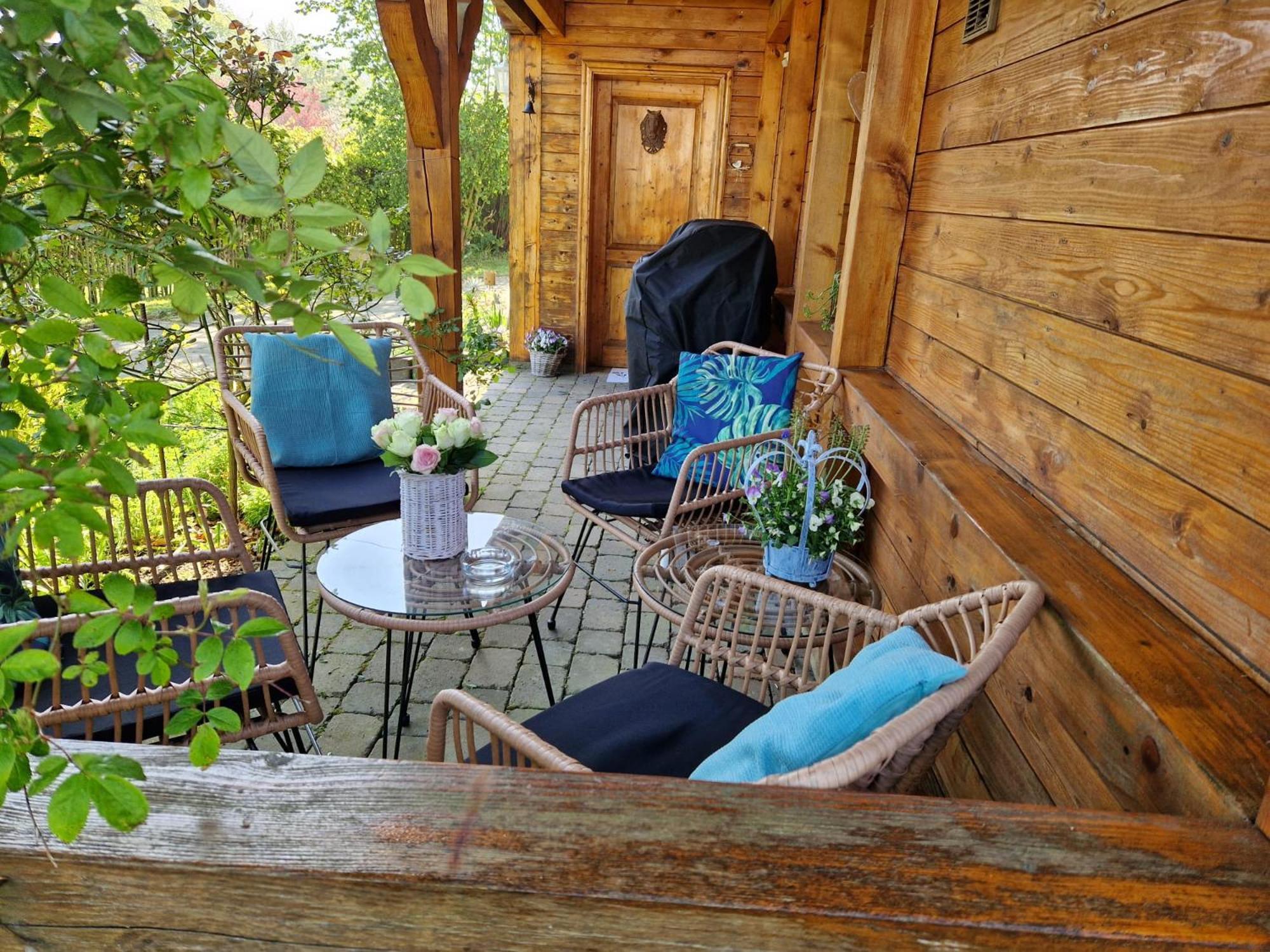 Ferienhaus Eifelgluehen Monschau Ngoại thất bức ảnh